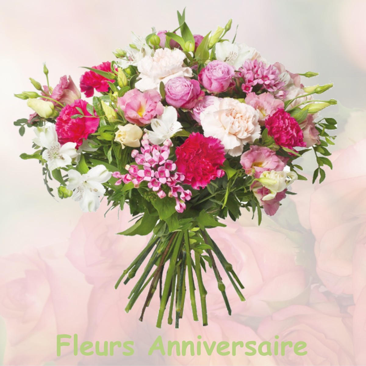 fleurs anniversaire SAINT-GENEST-LERPT