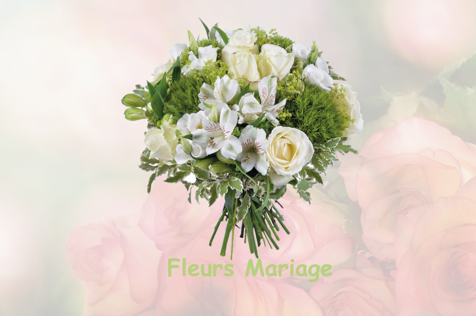 fleurs mariage SAINT-GENEST-LERPT